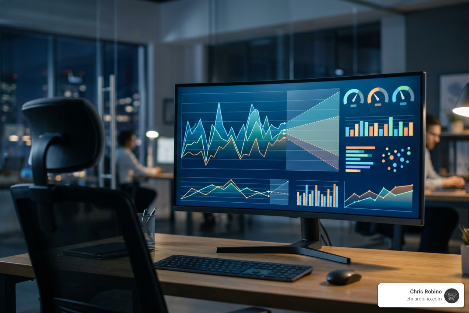 real-time data streaming dashboard and predictive scale
