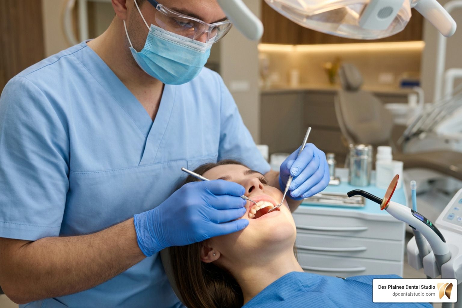 dentist applying composite resin to tooth dentist applying composite resin to tooth