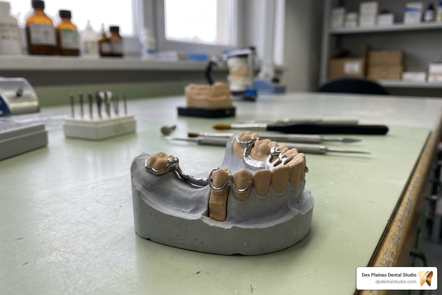 cast partial denture framework cast partial denture framework