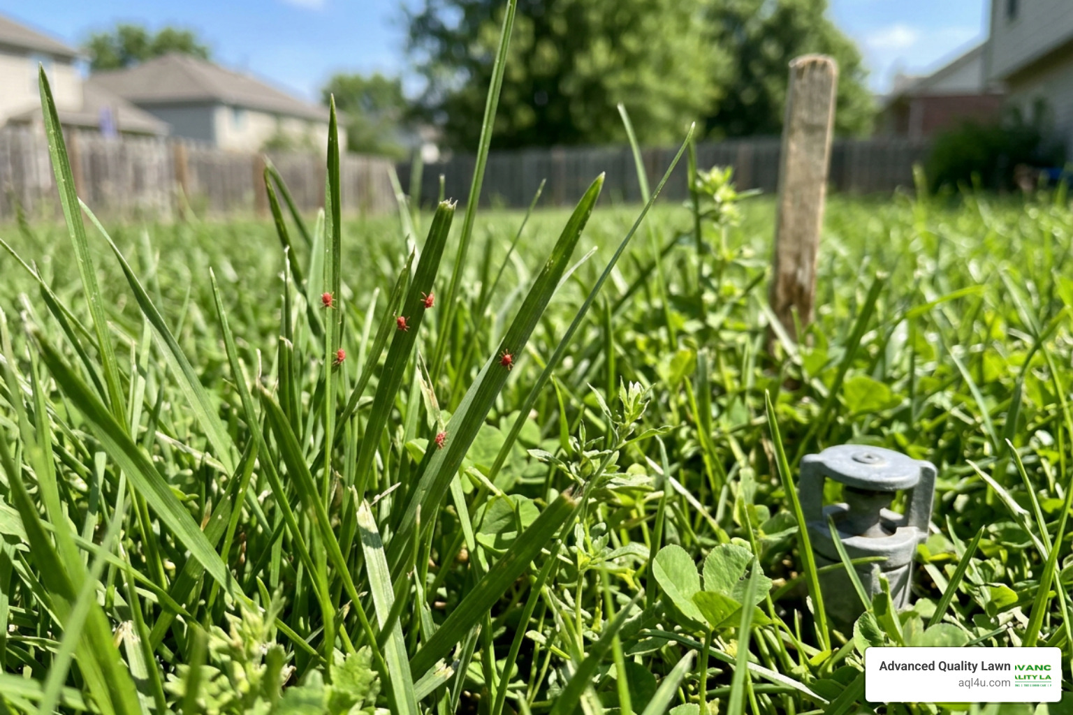 chiggers in yard chiggers in yard