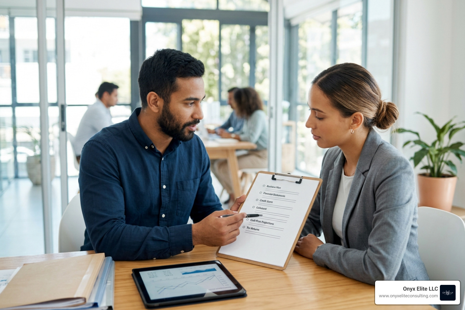Checklist for business loan eligibility Checklist for business loan eligibility