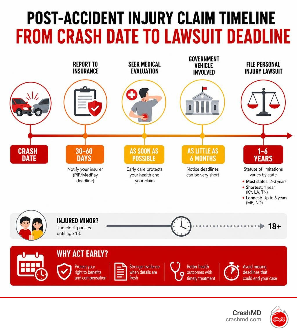 personal injury claim