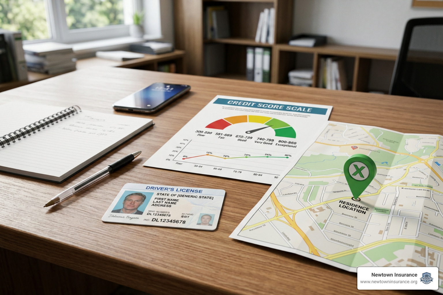 Key factors that affect your auto insurance rates Key factors that affect your auto insurance rates