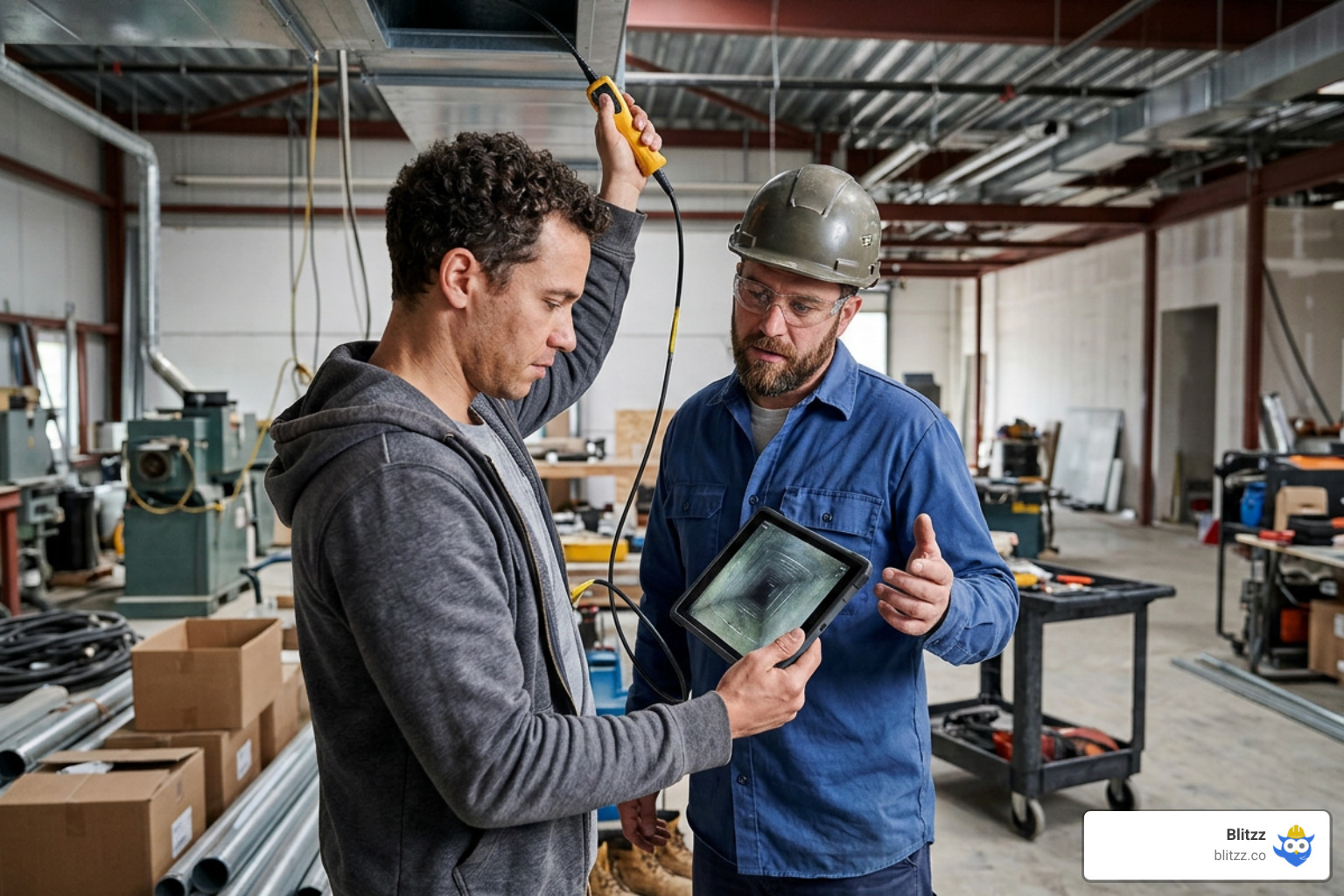 video inspection collaboration tools