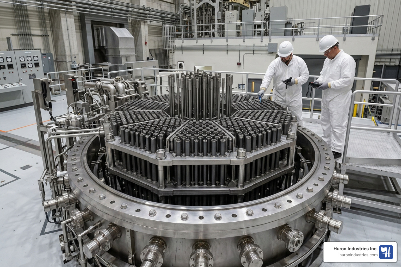 Nuclear reactor components requiring high-purity dry-film lubrication Nuclear reactor components requiring high-purity dry-film lubrication