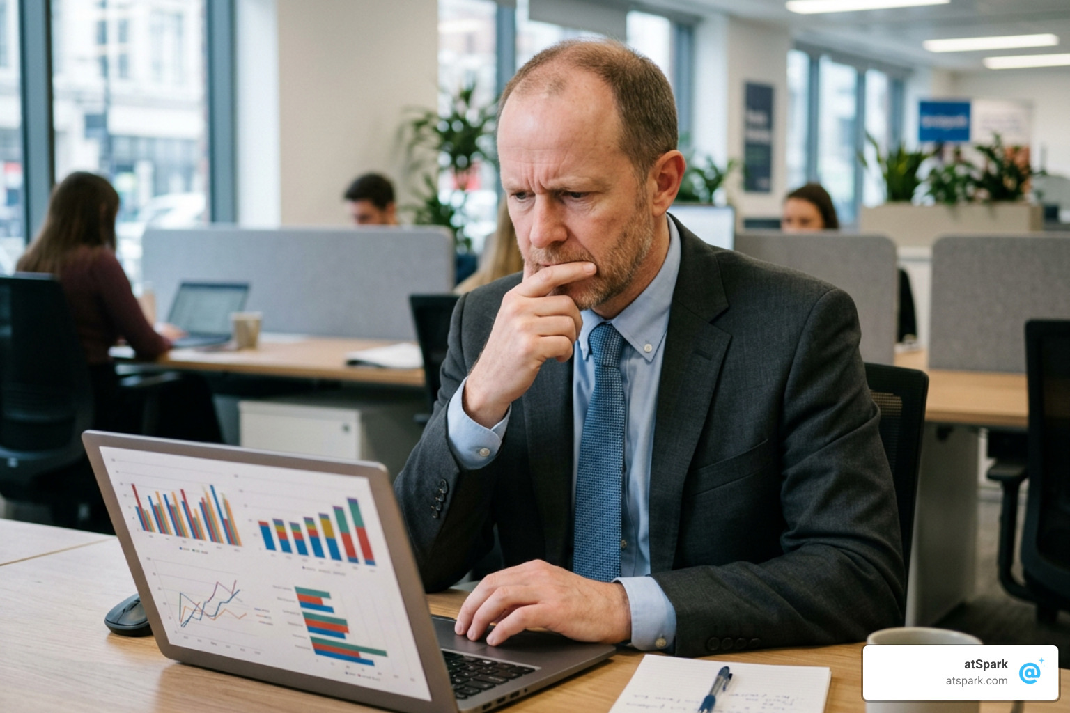 pitfalls in sales variance analysis illustration