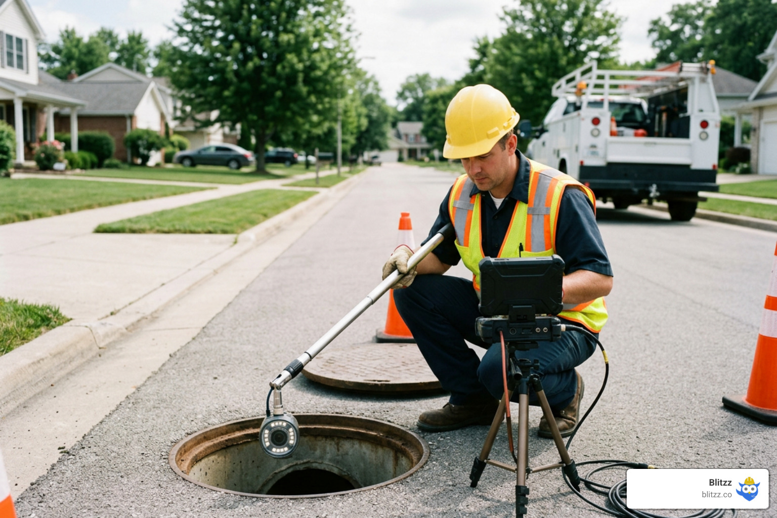 video inspection utilities industry