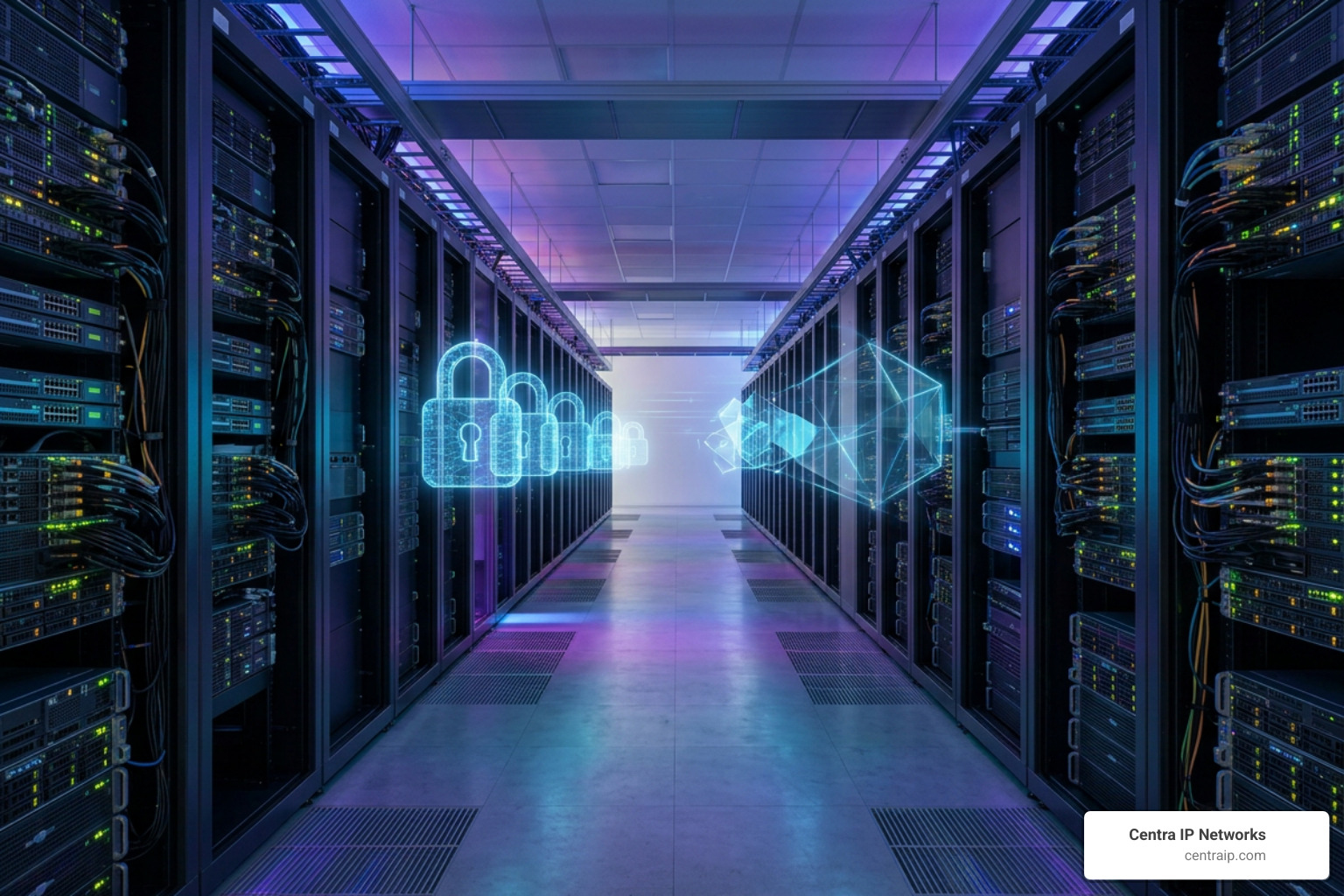 Secure cloud data center encryption layers Secure cloud data center encryption layers