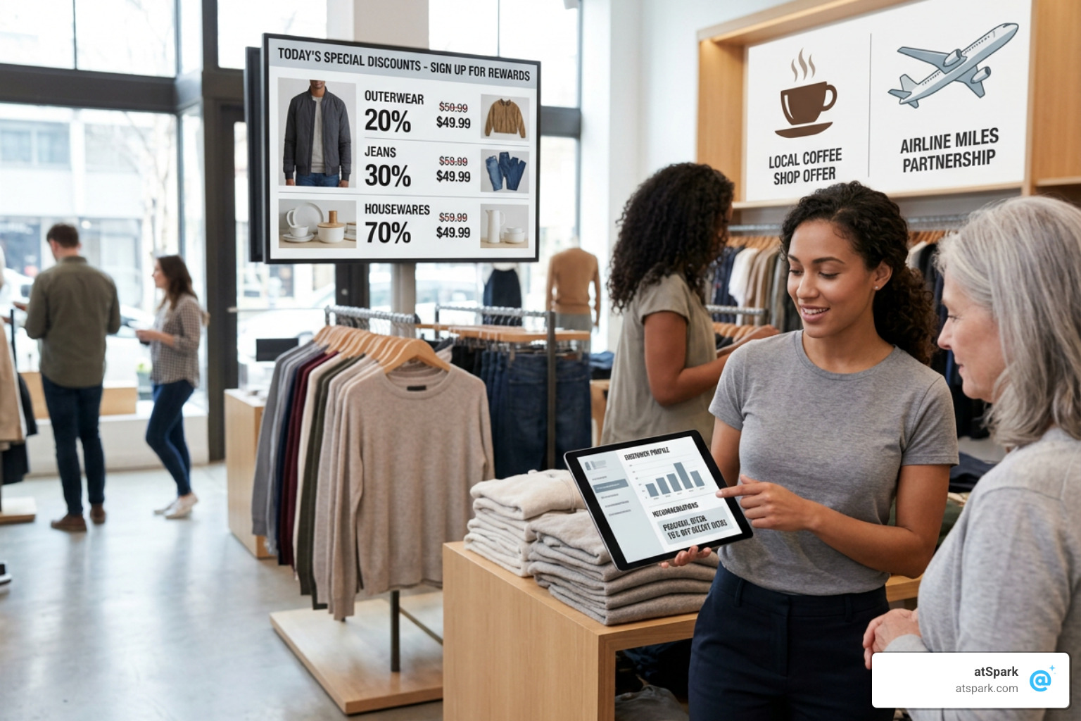 Integrated model showing pricing strategy, personalization, and strategic partnerships Integrated model showing pricing strategy, personalization, and strategic partnerships