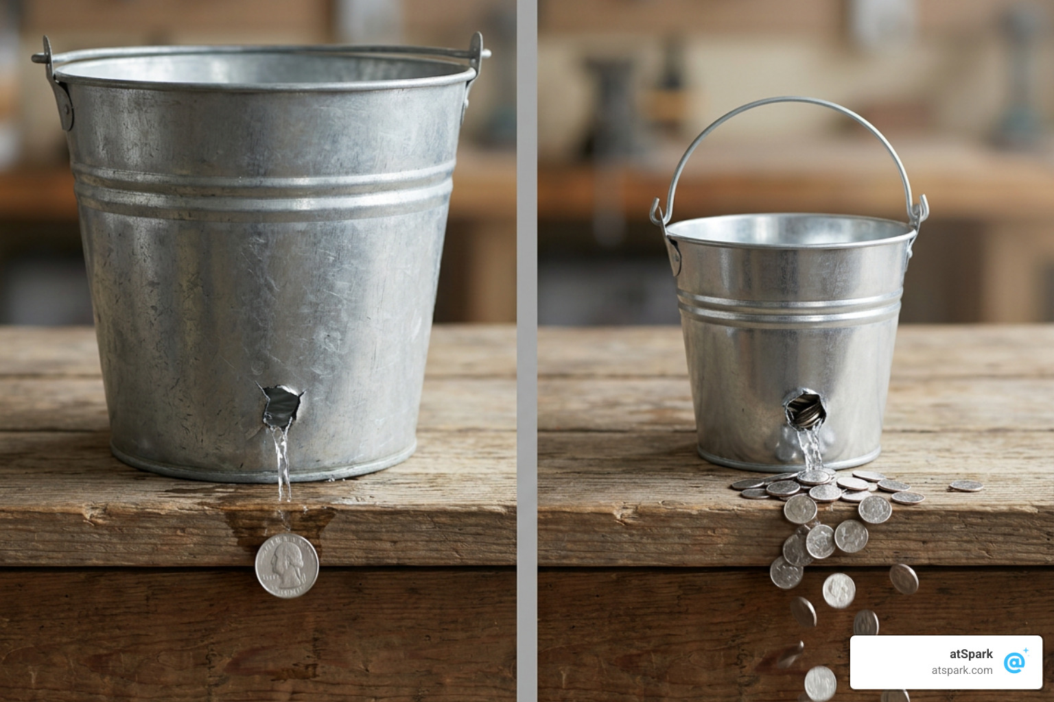 Comparing Logo Churn and Revenue Churn