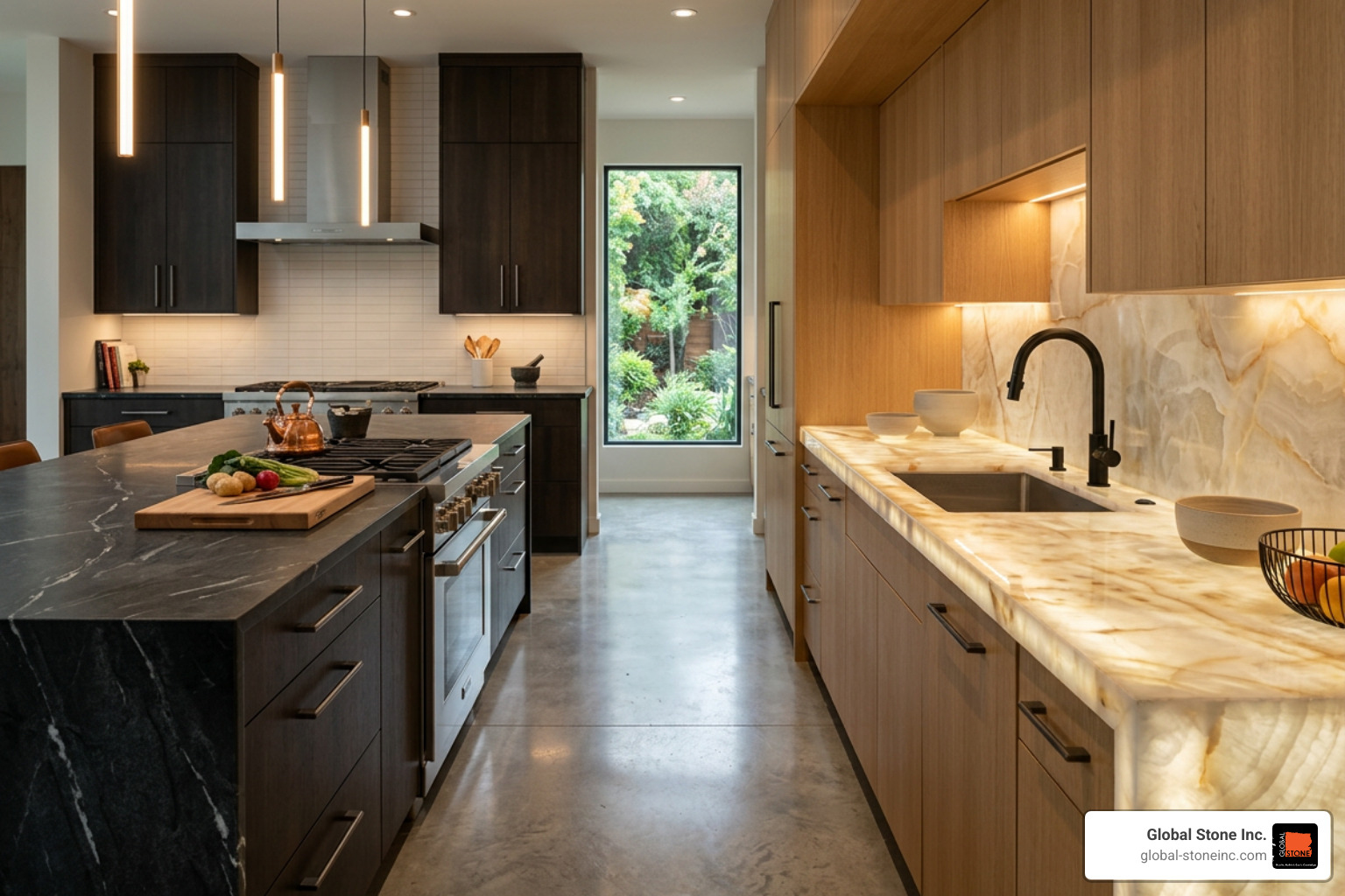 soapstone and onyx countertops luxury kitchen design soapstone and onyx countertops luxury kitchen design