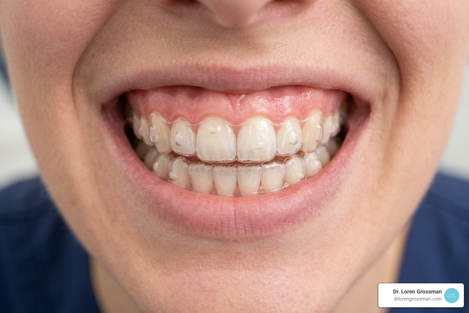 orthodontic clear aligners for correcting bite and gummy smile orthodontic clear aligners for correcting bite and gummy smile