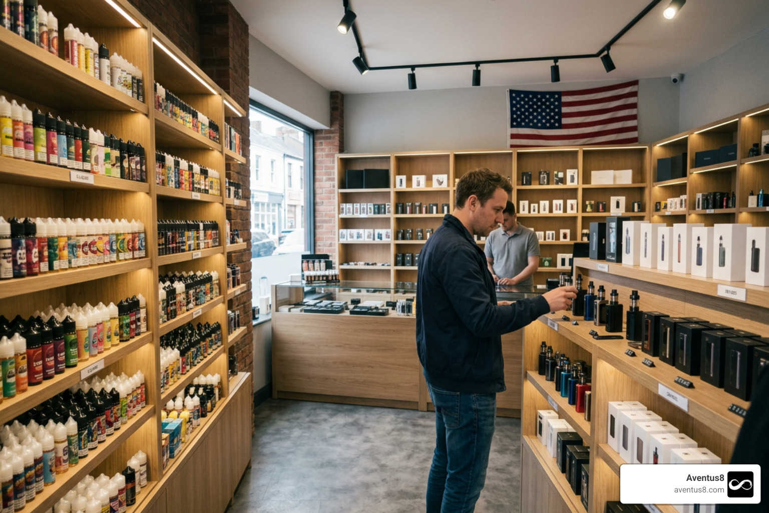 Online vape shop USA