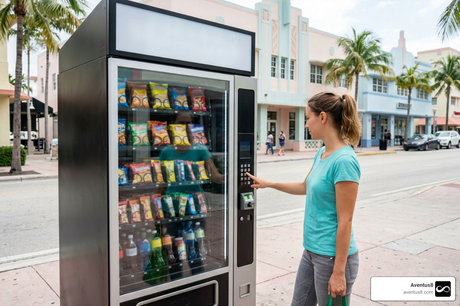 vending machines business route Hollywood FL passive income unattended retail vending machines business route Hollywood FL passive income unattended retail