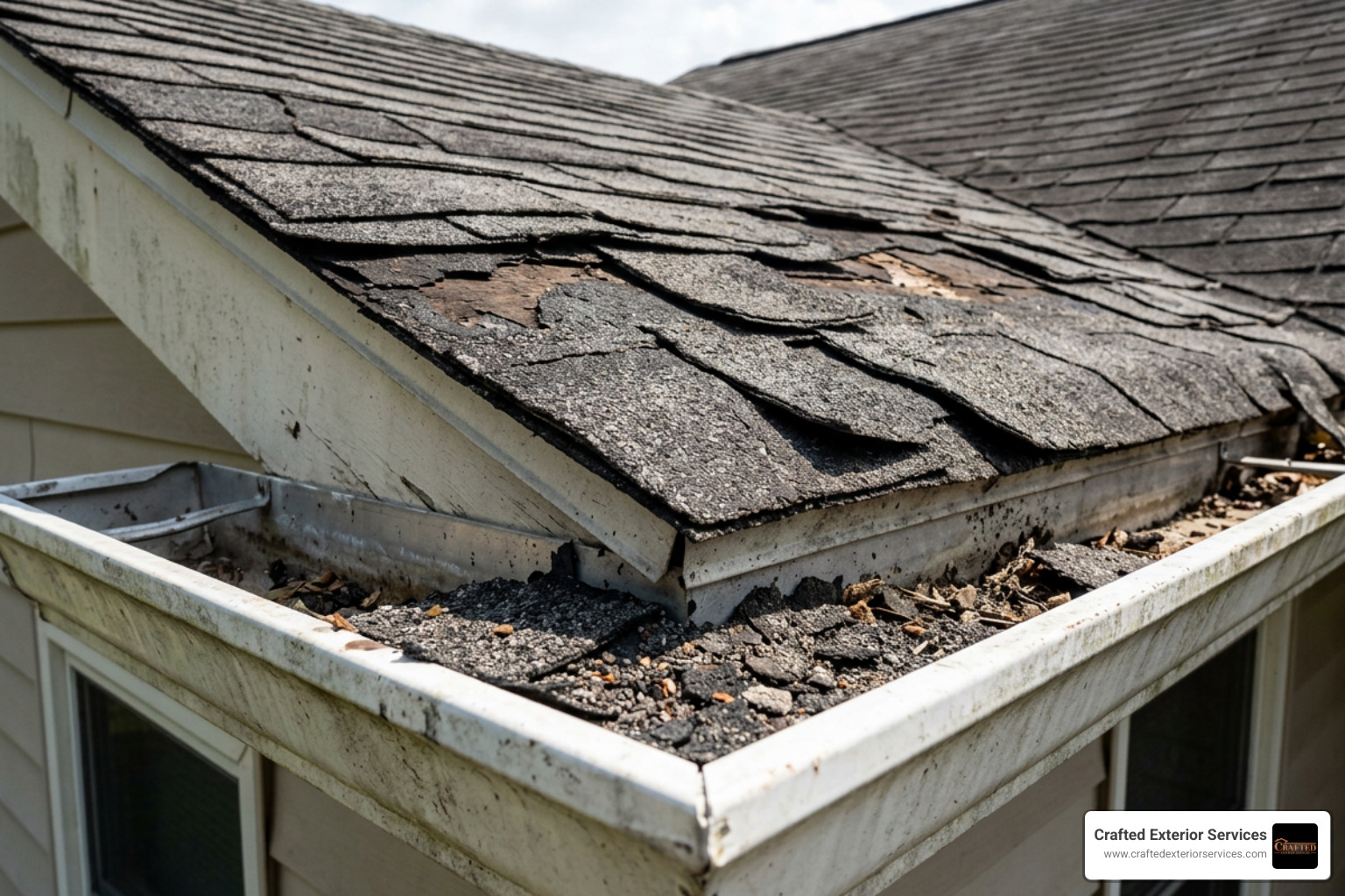 Signs of roof damage checklist Signs of roof damage checklist