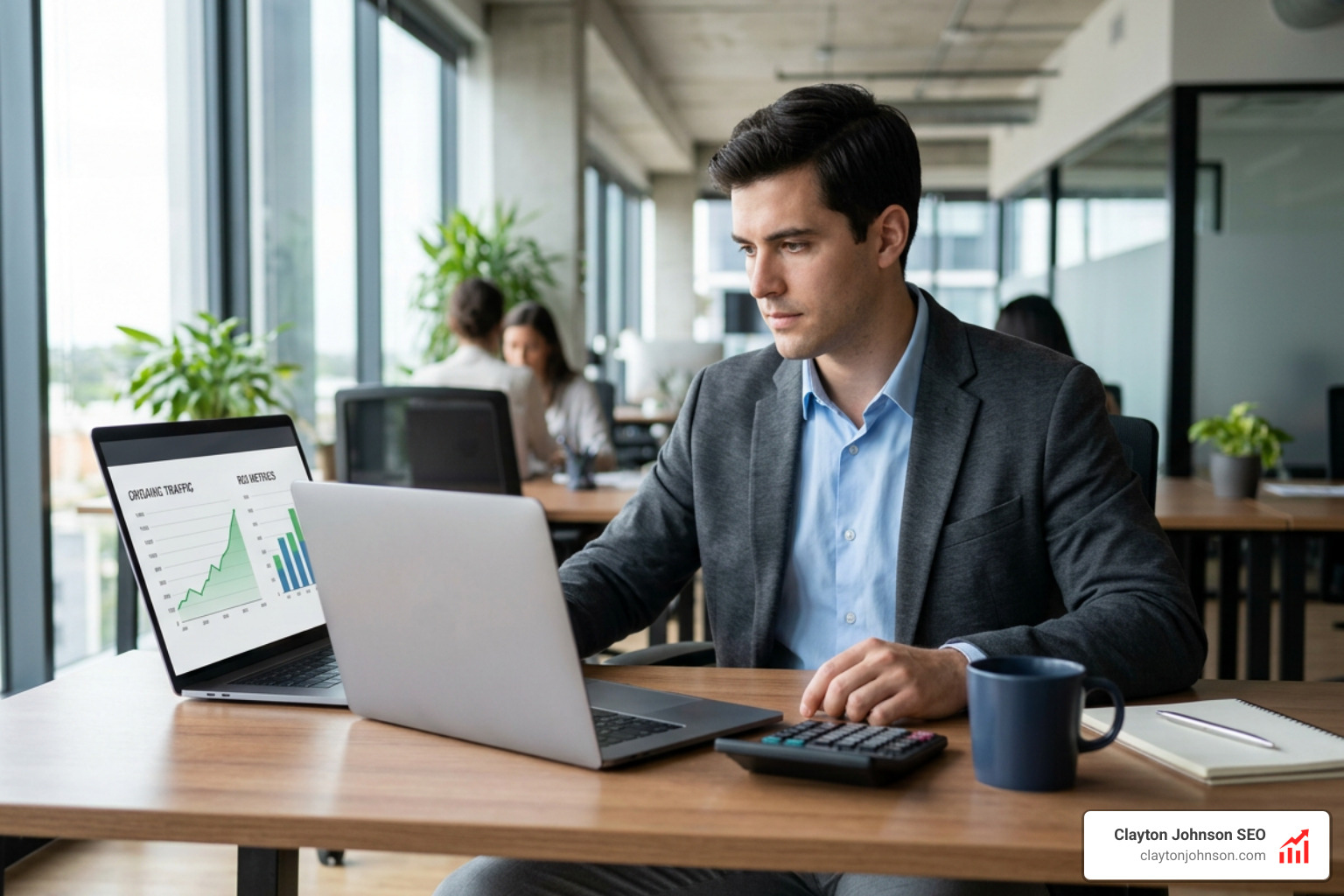 SEO ROI calculations and organic customer acquisition costs SEO ROI calculations and organic customer acquisition costs