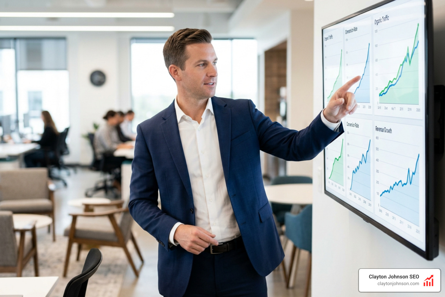 Business growth metrics and search engine optimization impact Business growth metrics and search engine optimization impact