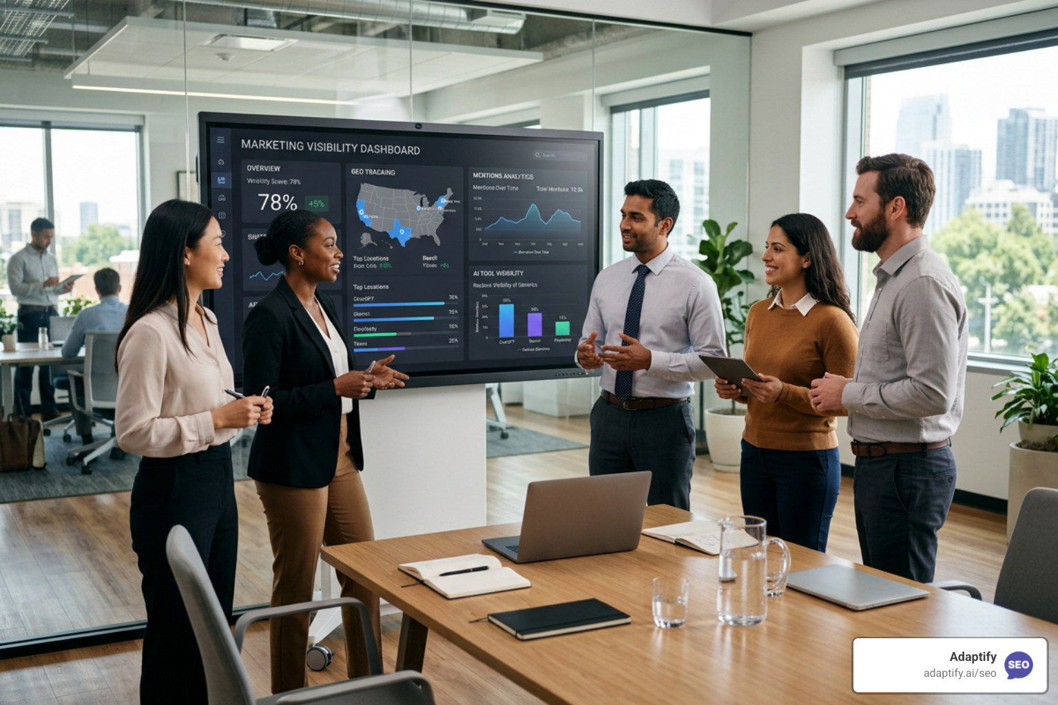 AI visibility tracking platforms for brands AEO GEO tools