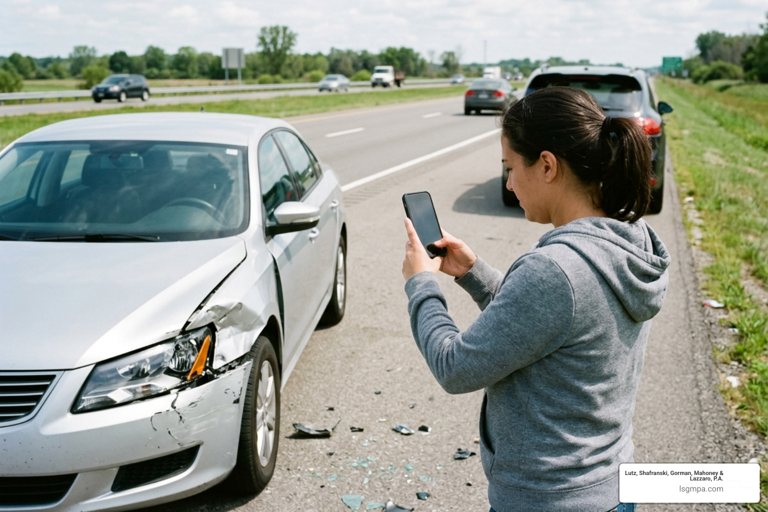 documenting car accident damage documenting car accident damage
