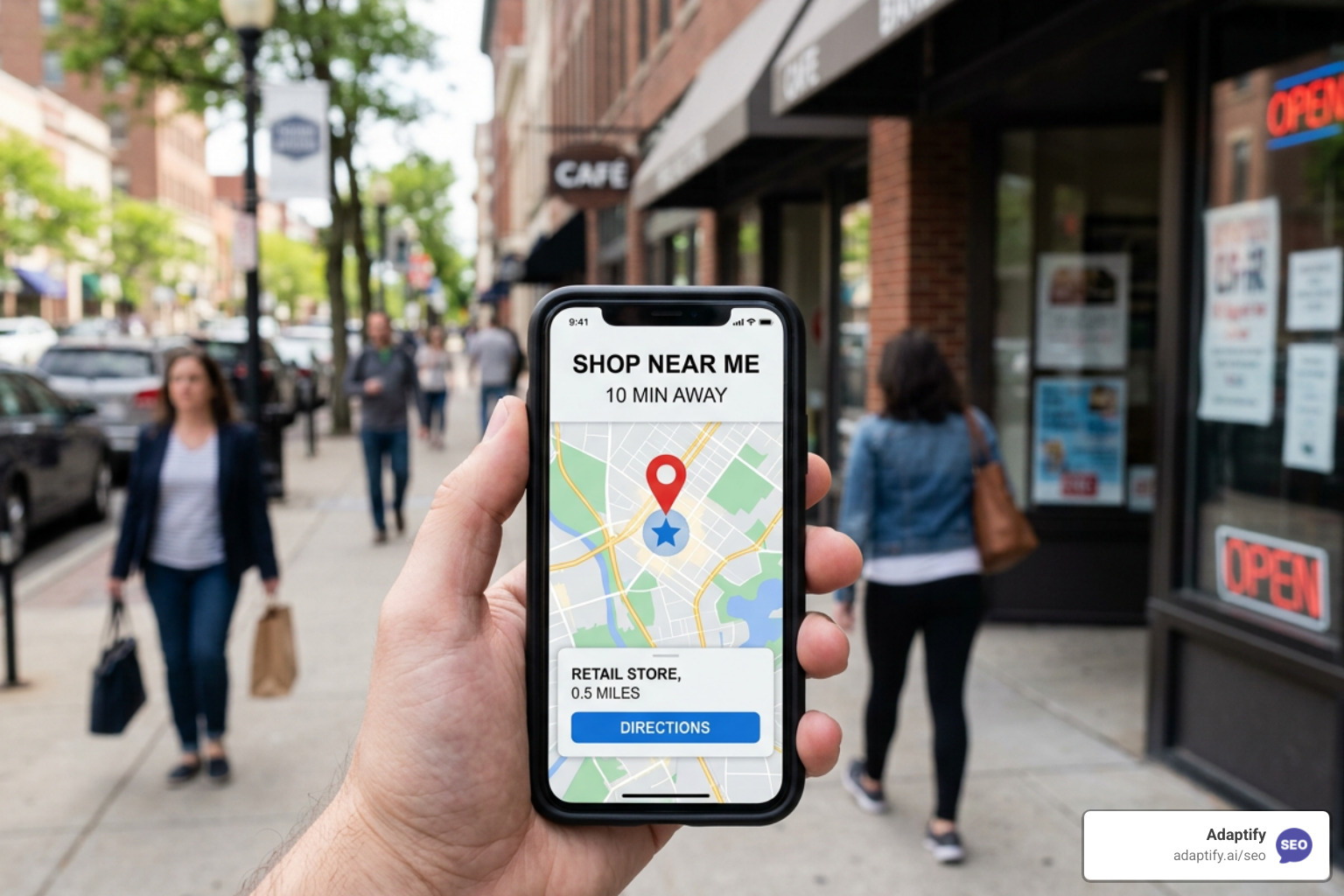 local retail seo