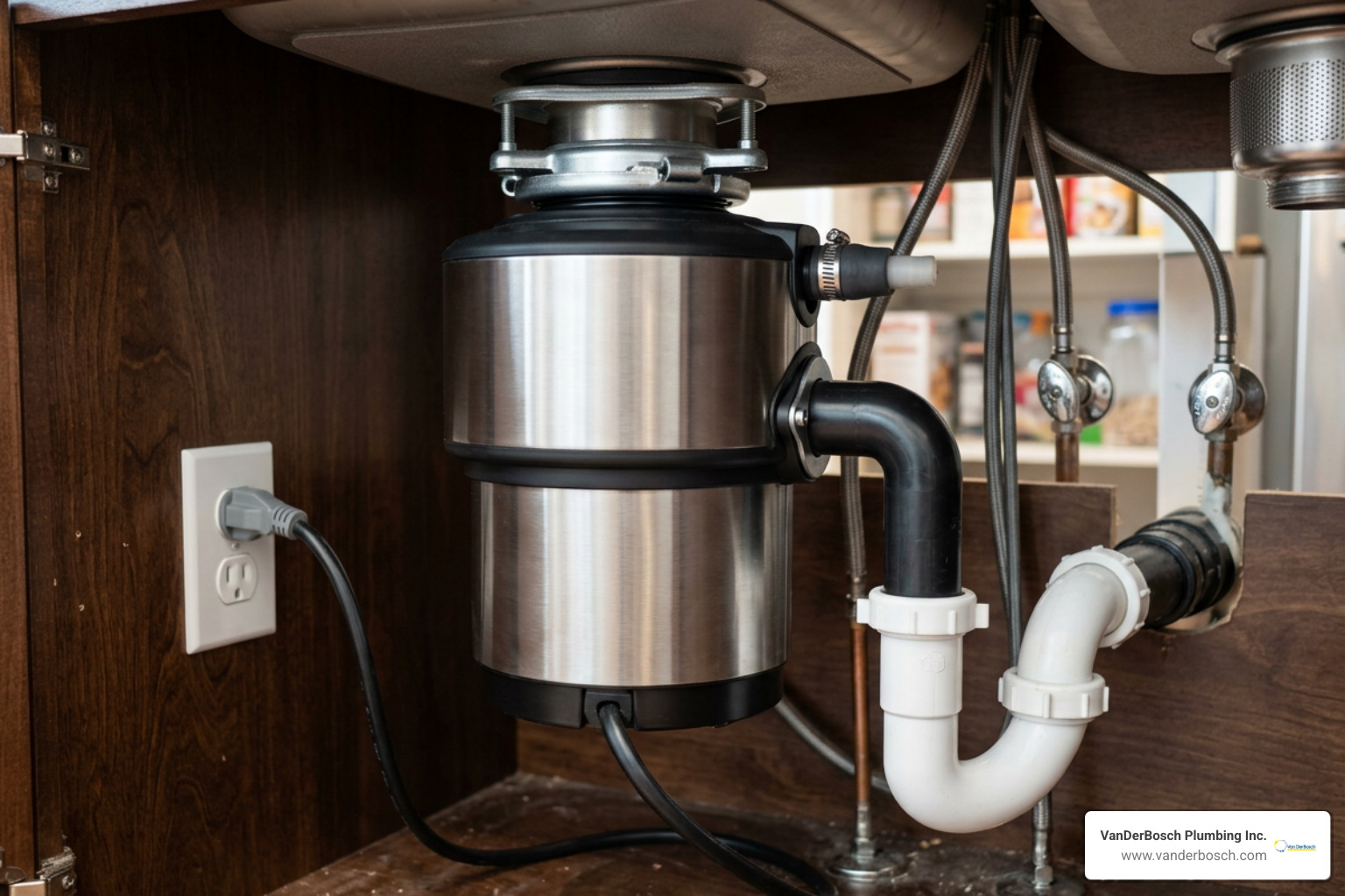 modern high-horsepower garbage disposal unit modern high-horsepower garbage disposal unit