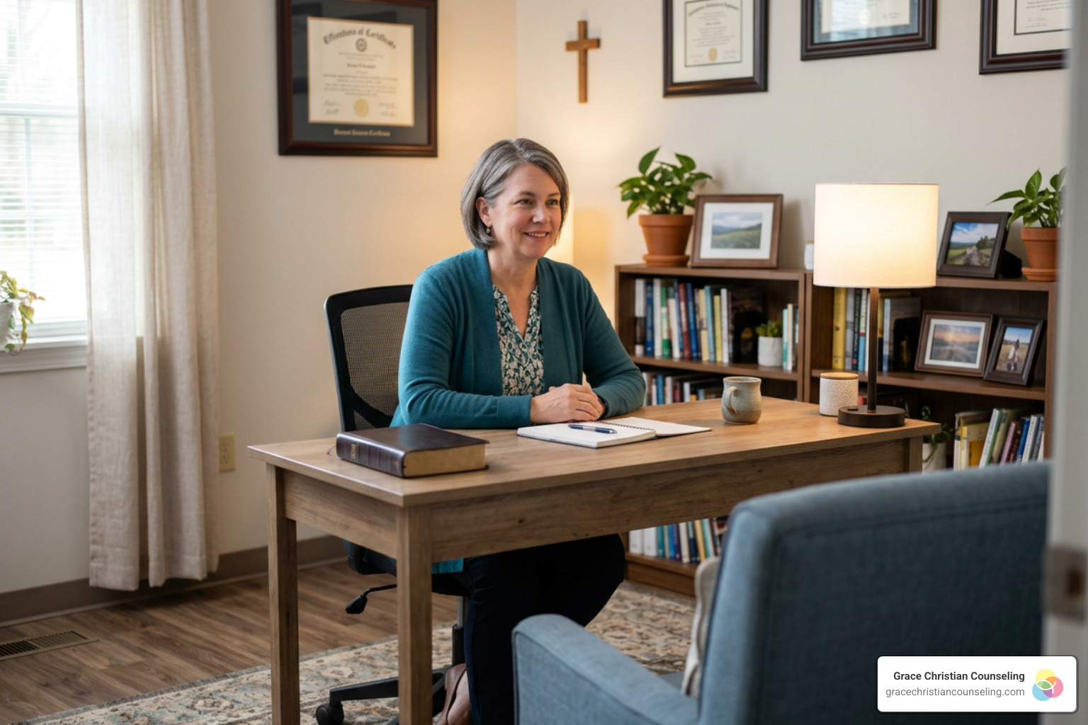 A visual representation of professional counseling credentials required for licensed faith therapists in Pennsylvania A visual representation of professional counseling credentials required for licensed faith therapists in Pennsylvania
