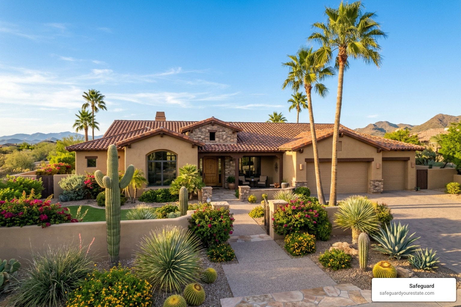 A beautiful family home in Scottsdale, Arizona protected by a strategic living trust A beautiful family home in Scottsdale, Arizona protected by a strategic living trust