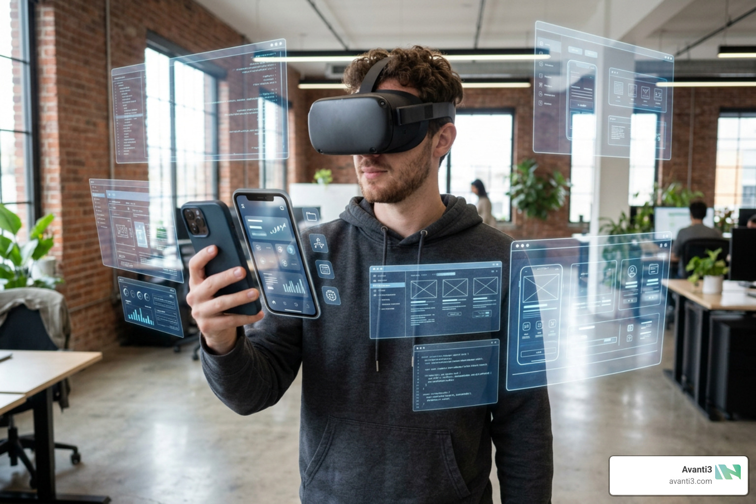 AR VR SDK architecture AR VR SDK architecture