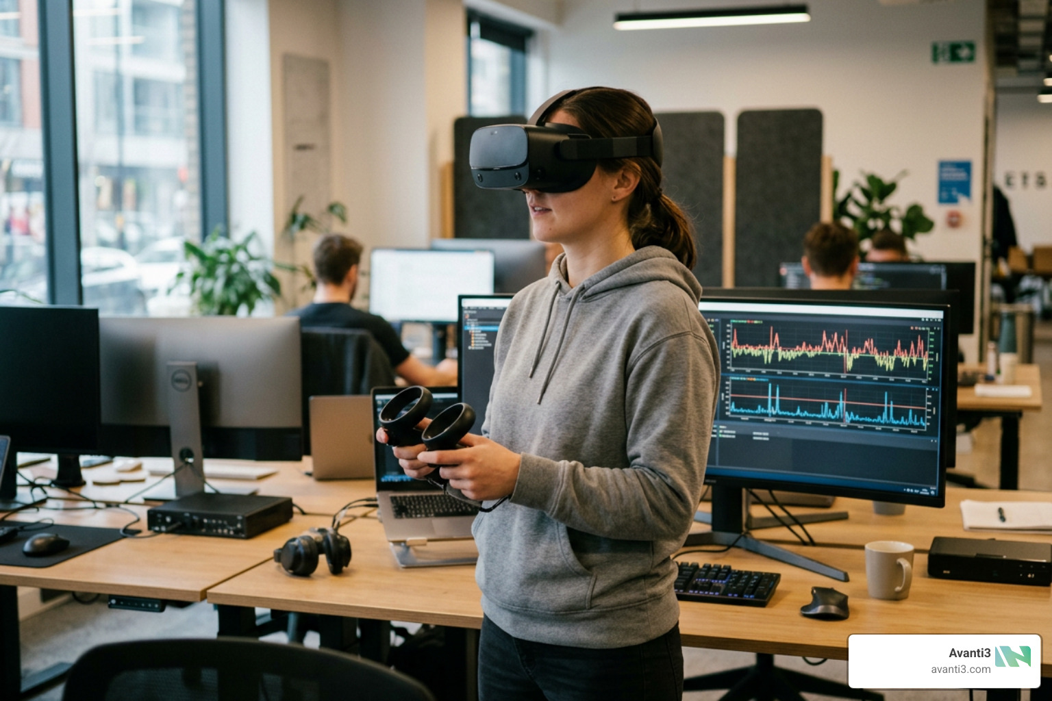 performance profiling in AR VR development performance profiling in AR VR development
