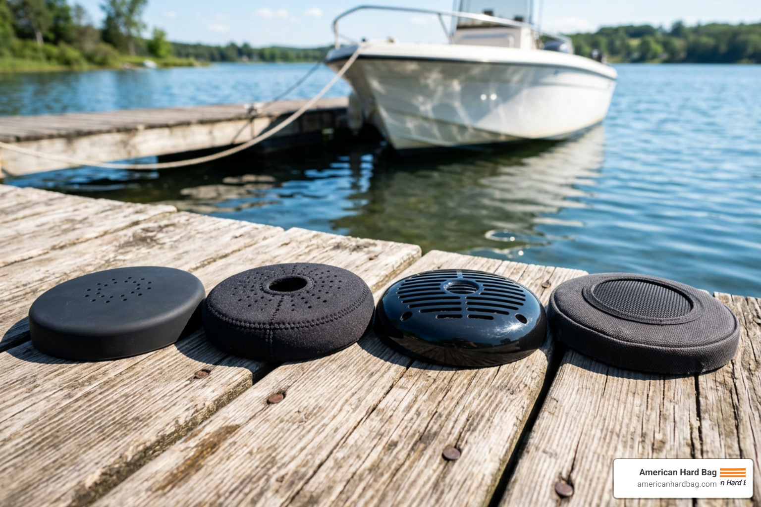 various speaker cover materials