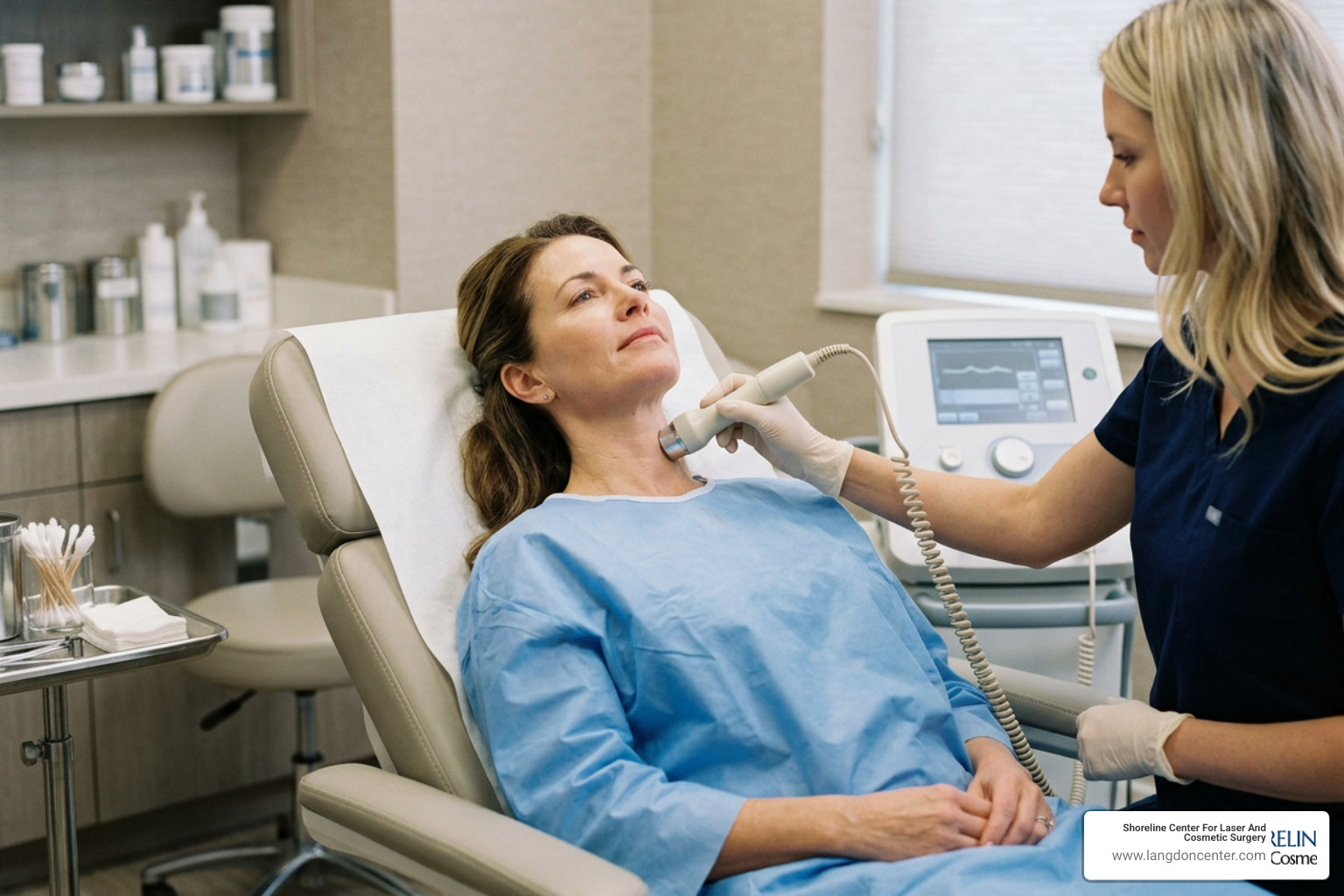 energy-based neck treatment energy-based neck treatment