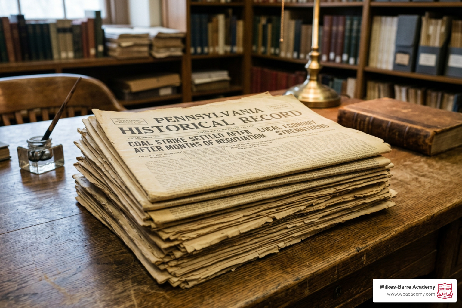 historical newspaper archives