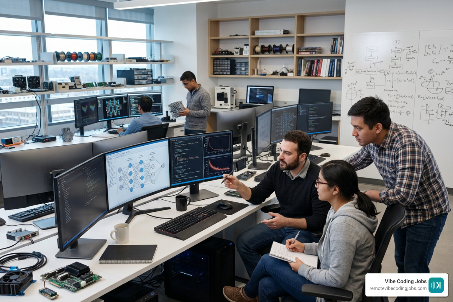 NVIDIA deep learning and AI research lab building the next generation of coding tools