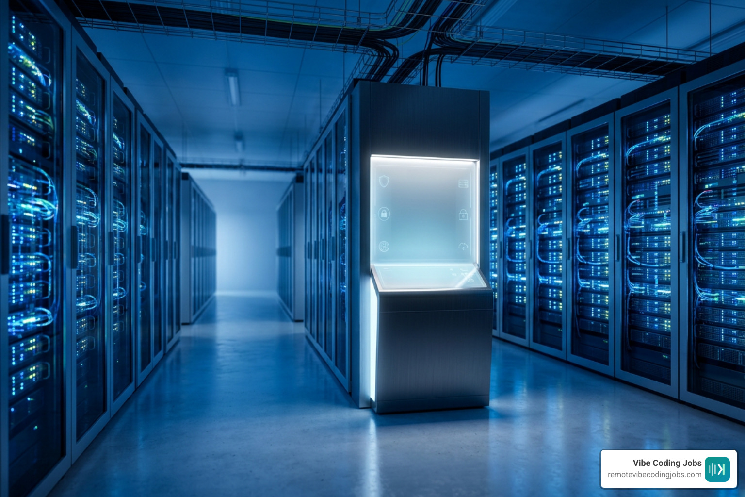 Secure cloud development infrastructure with central model access and policy guardrails