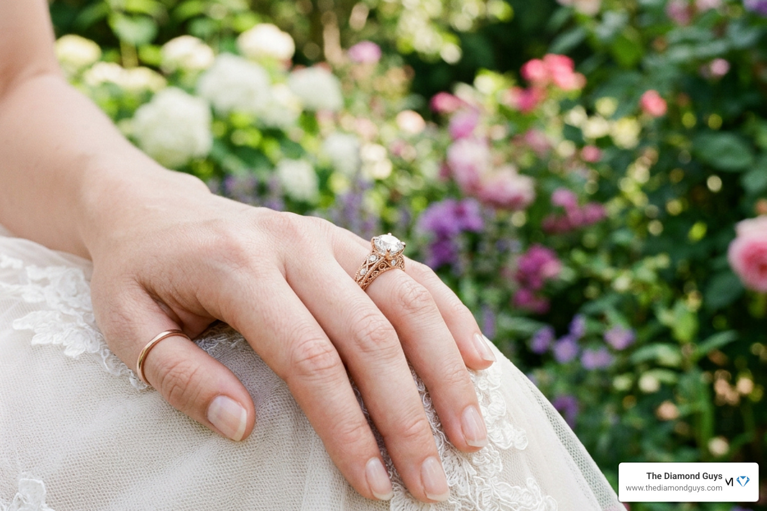 custom bridal rings