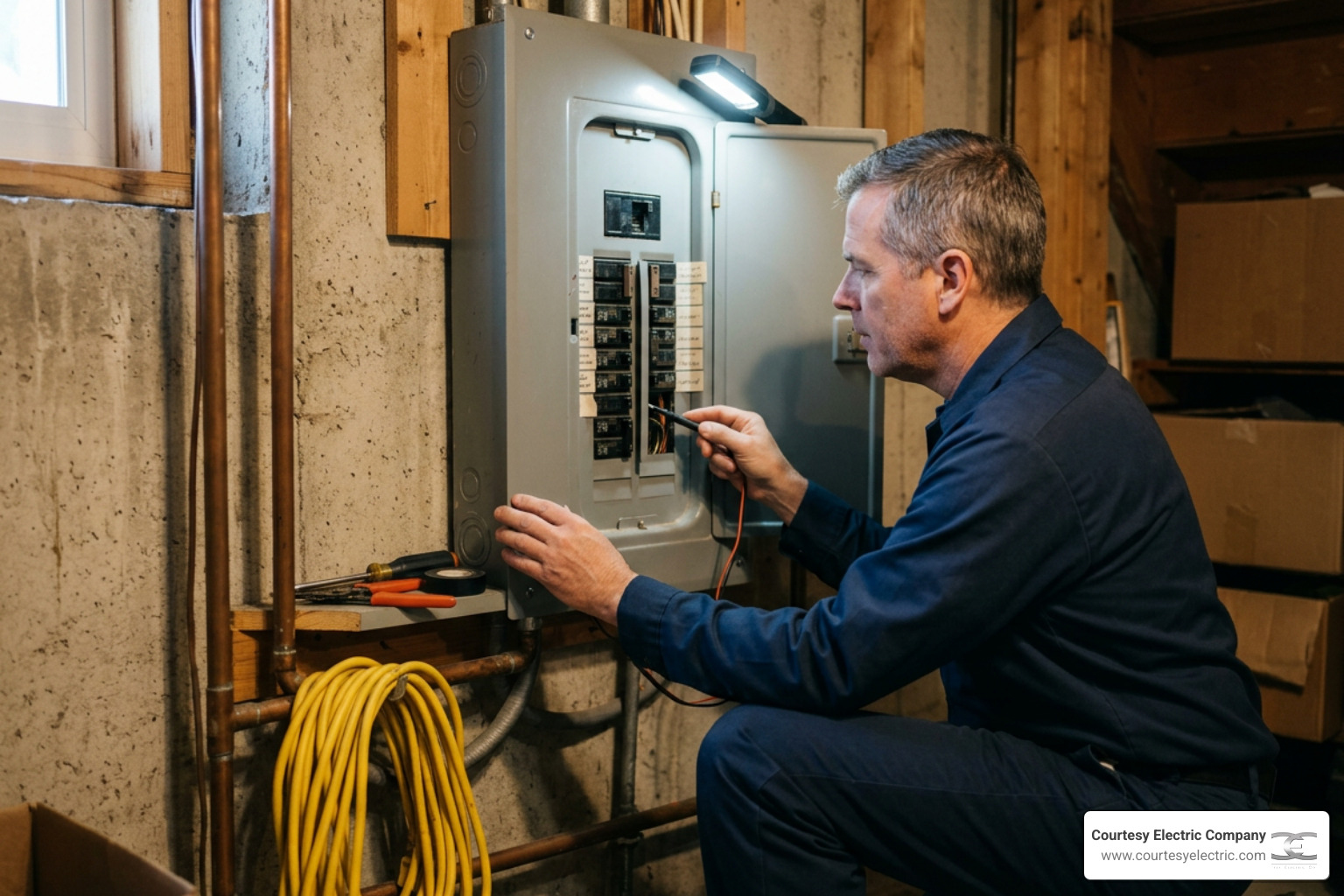 electrical panel lifespan home safety Denver Colorado electrical panel lifespan home safety Denver Colorado