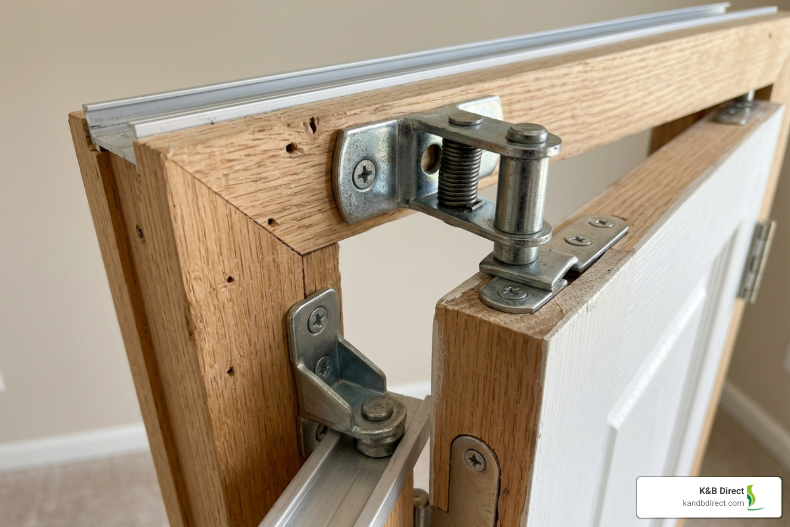Different types of bi fold door brackets including jamb brackets and top pivot brackets Different types of bi fold door brackets including jamb brackets and top pivot brackets