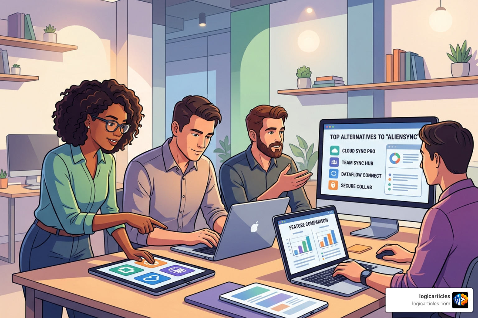 Best AlienSync Alternatives Best AlienSync Alternatives