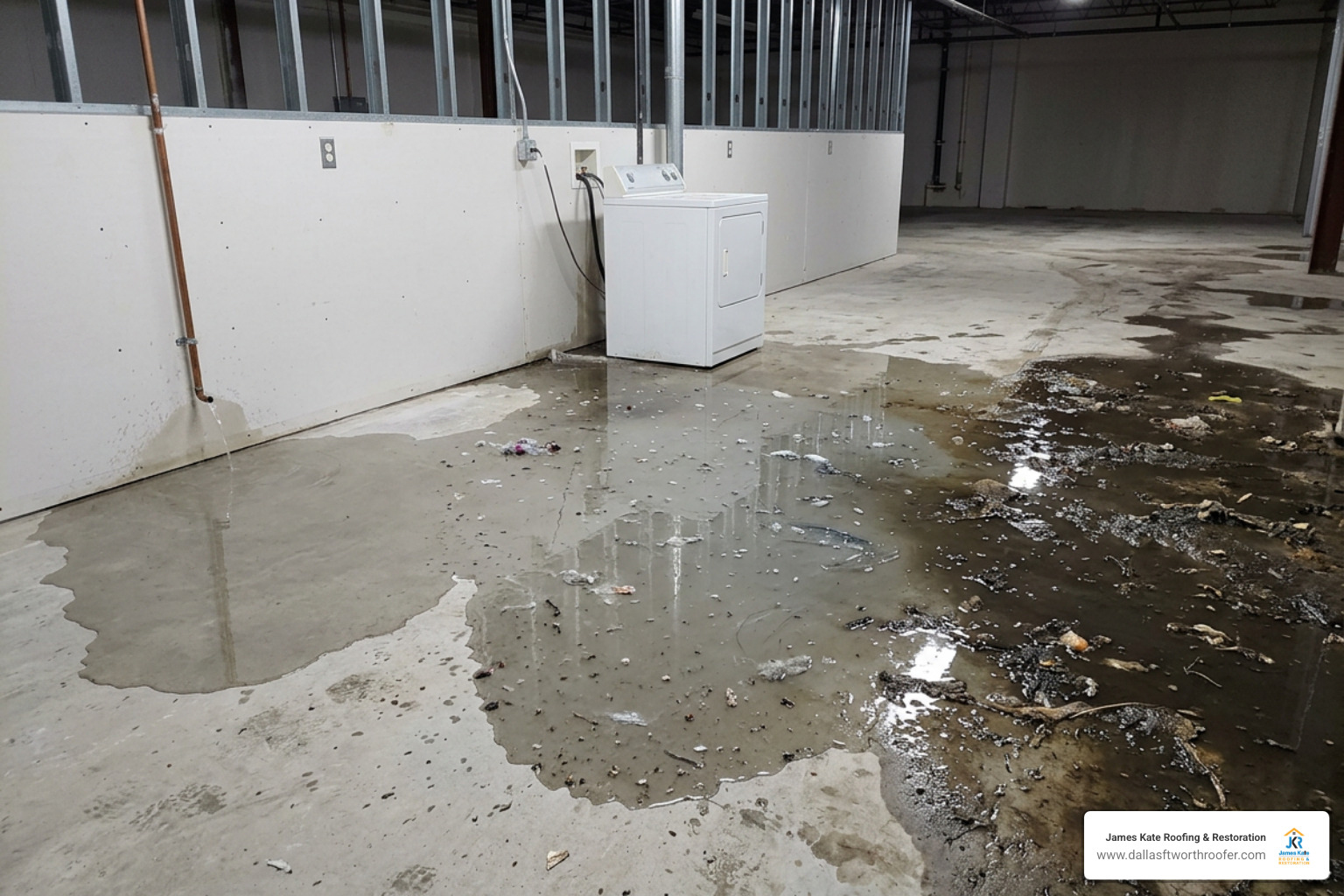 The three categories of water damage contamination levels The three categories of water damage contamination levels