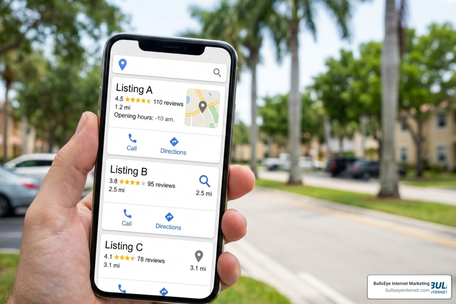 Google Maps local pack ranking signals including proximity, relevance, and prominence Google Maps local pack ranking signals including proximity, relevance, and prominence
