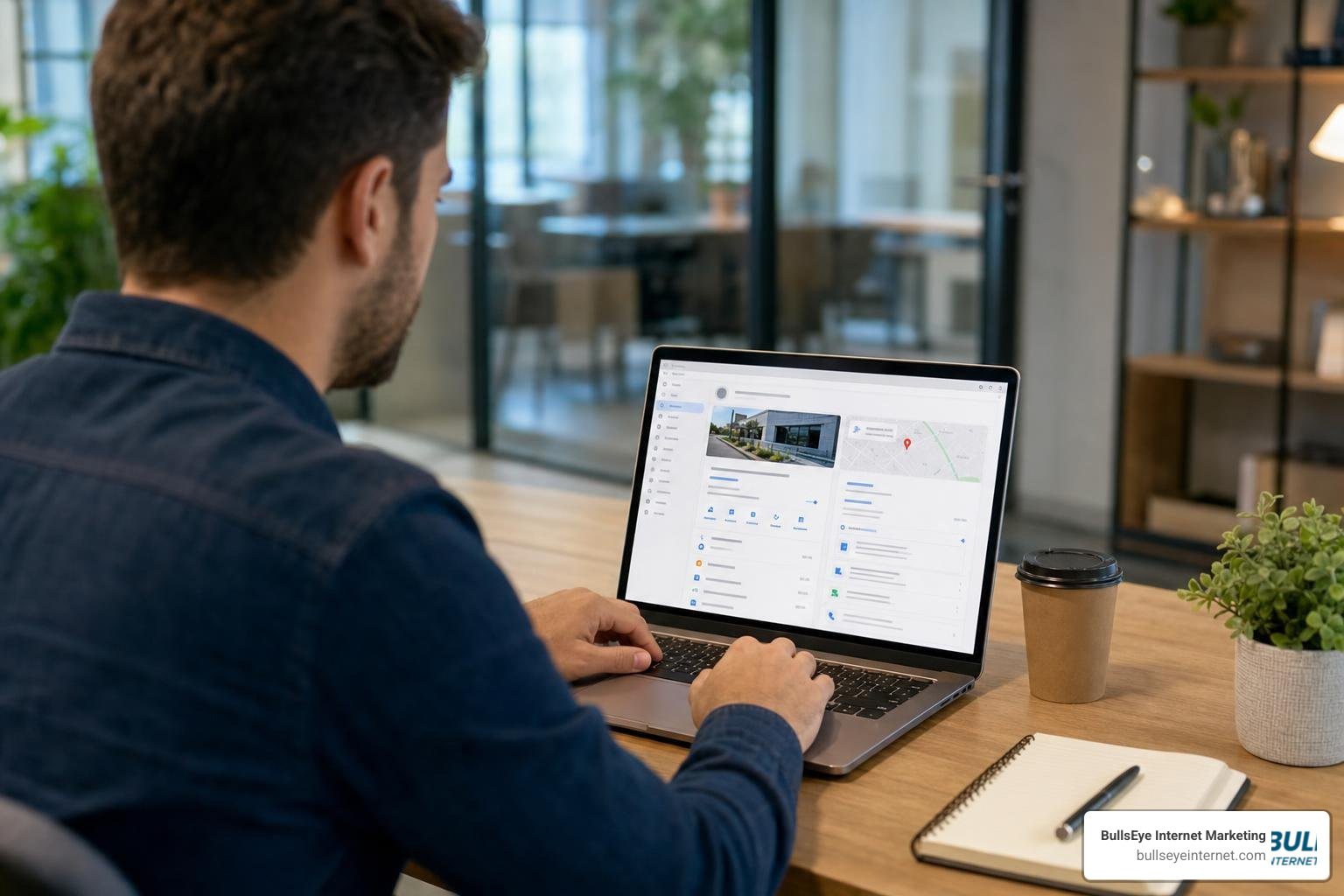 optimizing google business profile dashboard local search settings optimizing google business profile dashboard local search settings