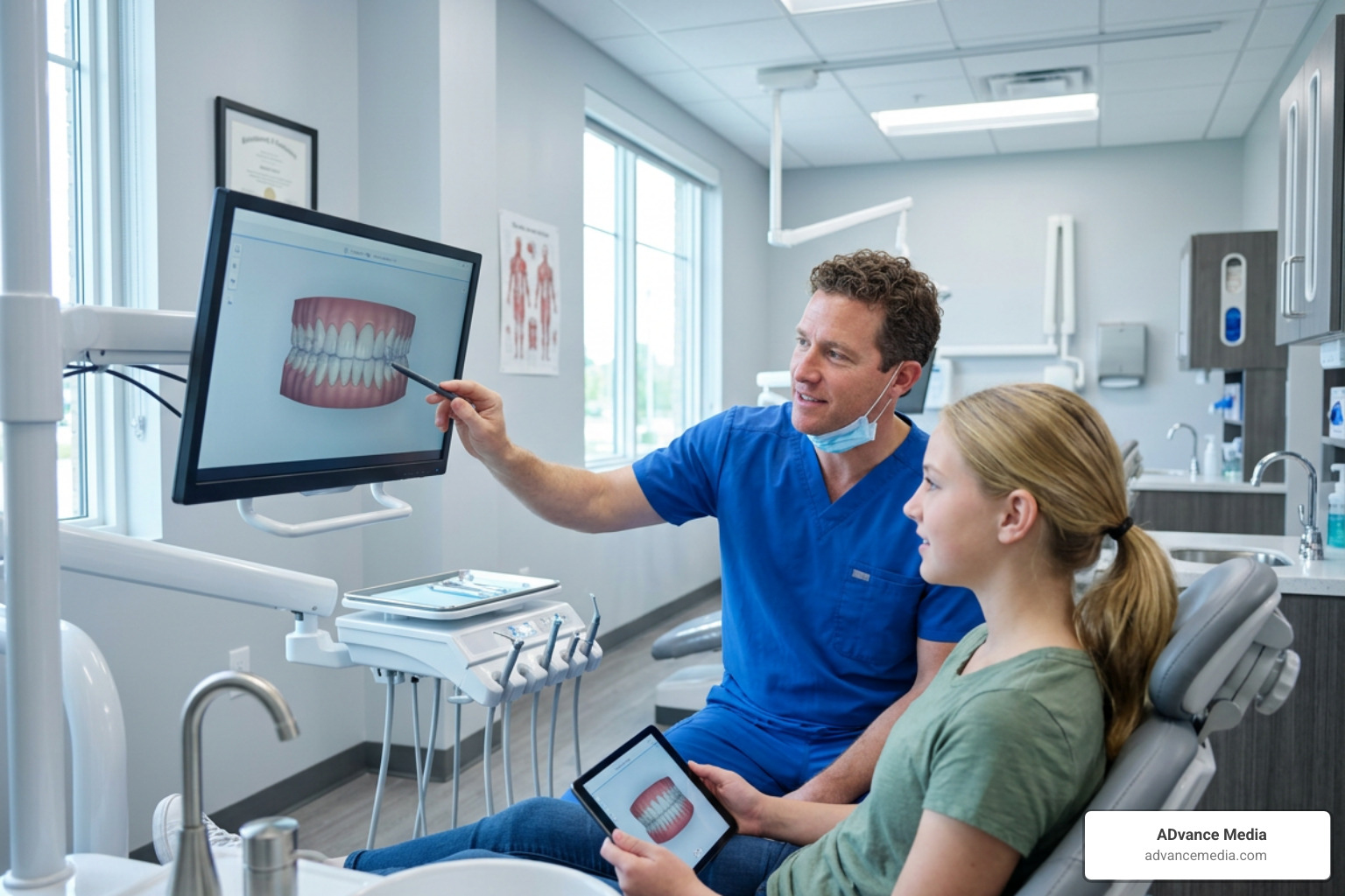 orthodontic consultation with 3D digital treatment planning orthodontic consultation with 3D digital treatment planning