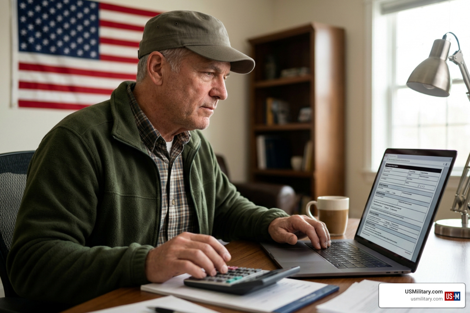 veteran calculating VA disability benefits compensation guide veteran calculating VA disability benefits compensation guide