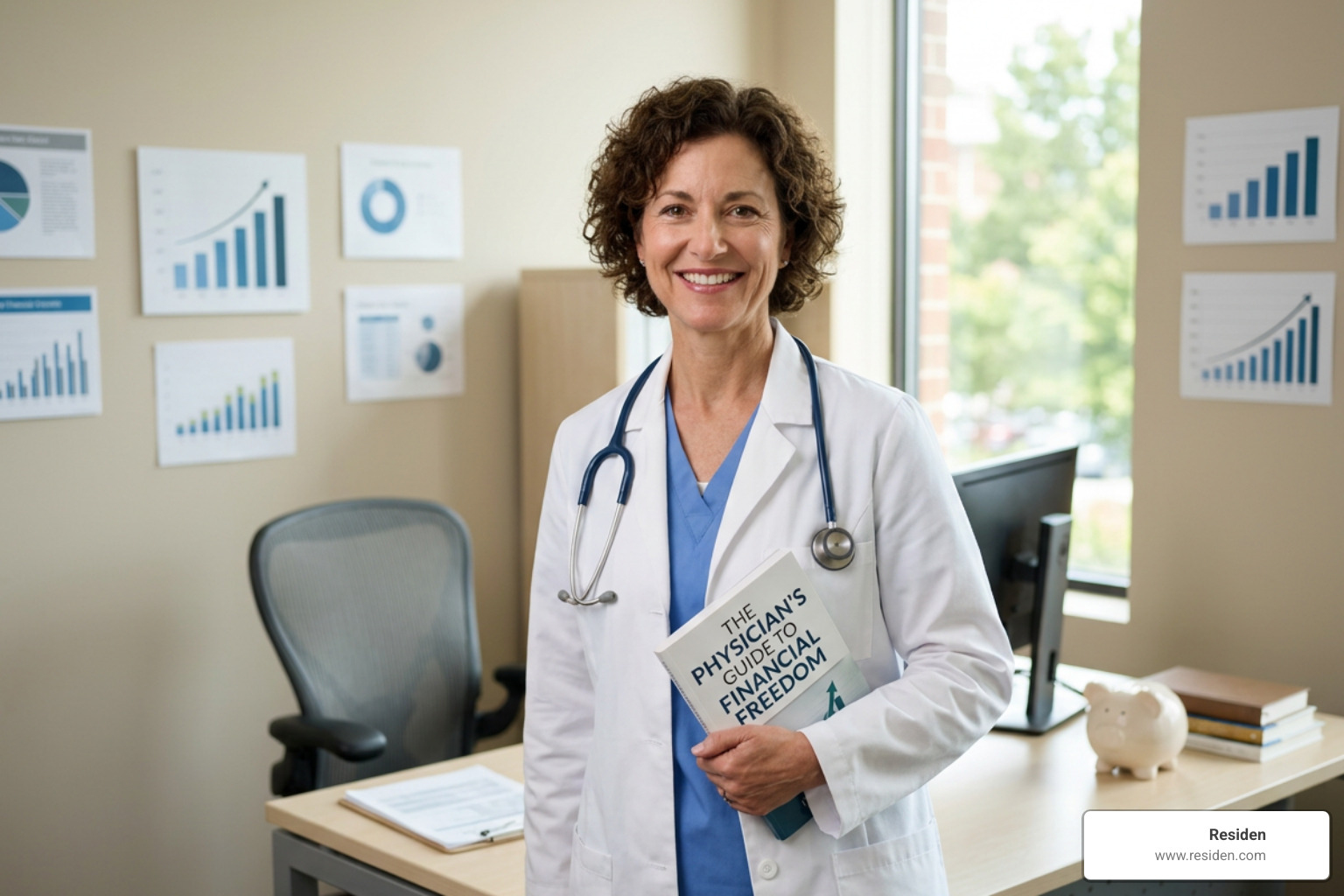 The Physician's Guide to Financial Freedom The Physician's Guide to Financial Freedom