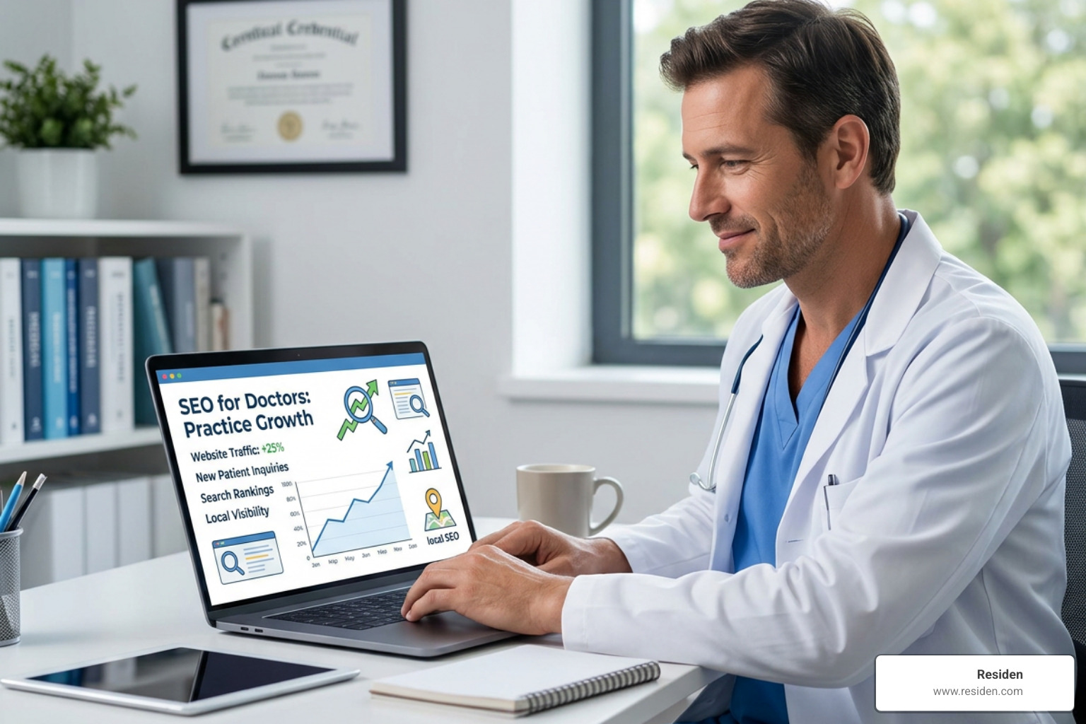 SEO for doctors SEO for doctors