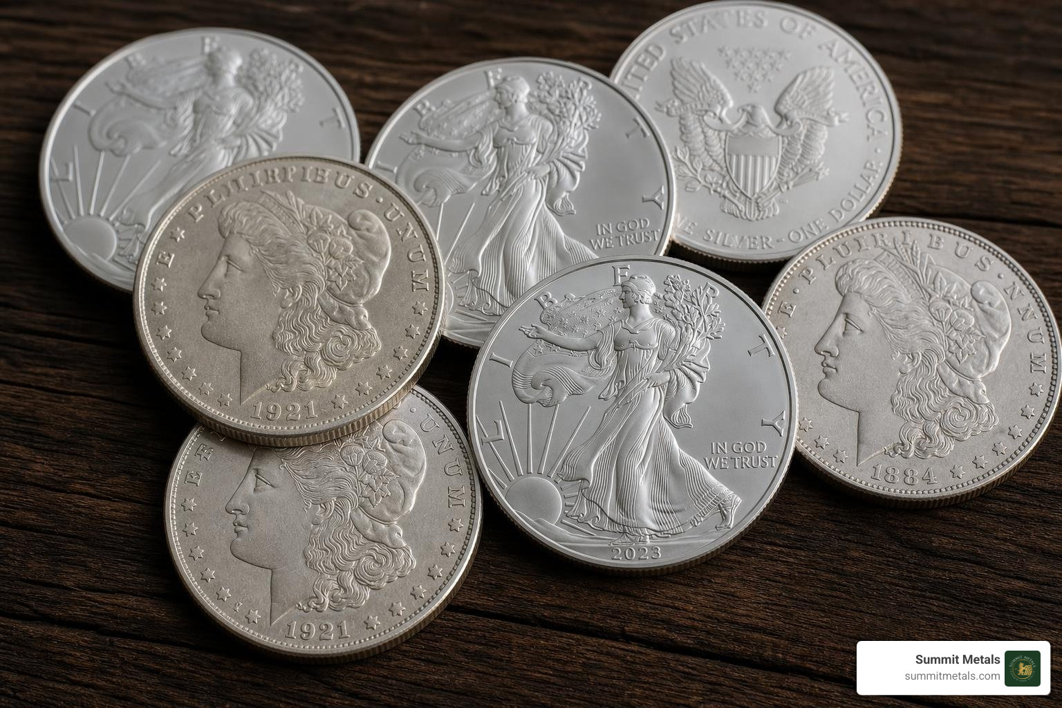 popular silver coins popular silver coins