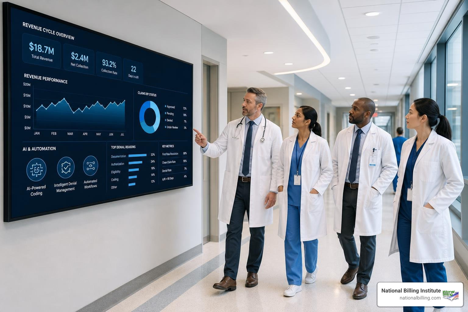 digital transformation in healthcare and RCM systems digital transformation in healthcare and RCM systems