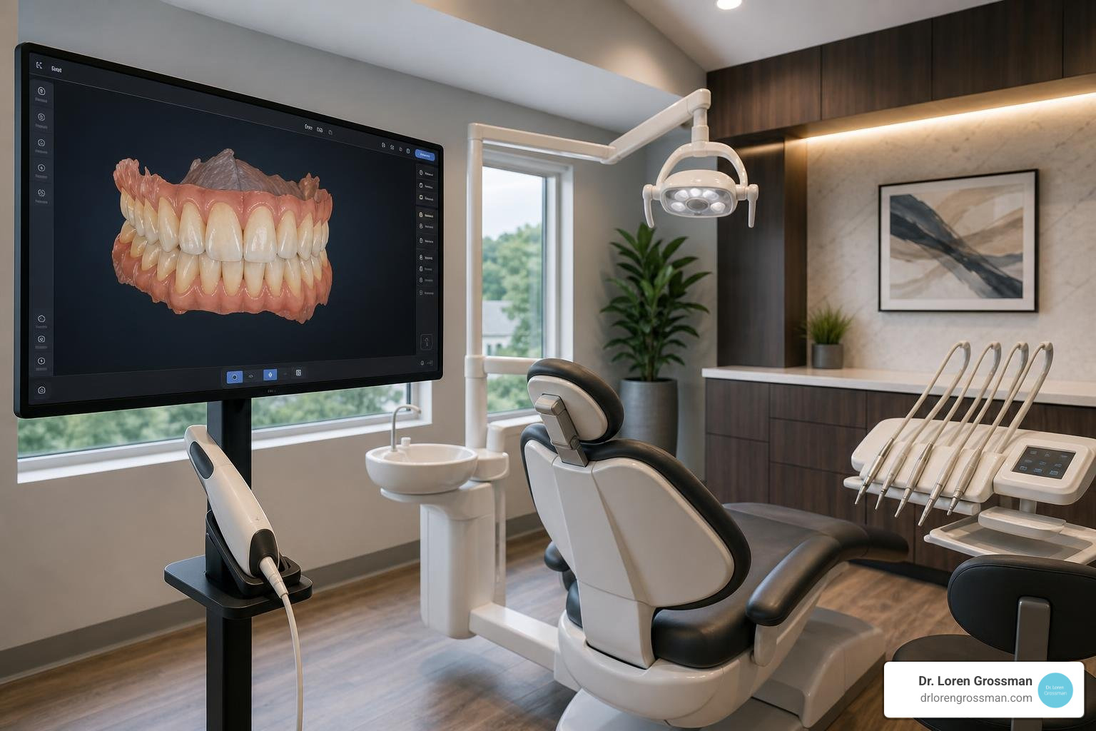 Modern dental office in Kingston, PA equipped with advanced digital imaging technology Modern dental office in Kingston, PA equipped with advanced digital imaging technology