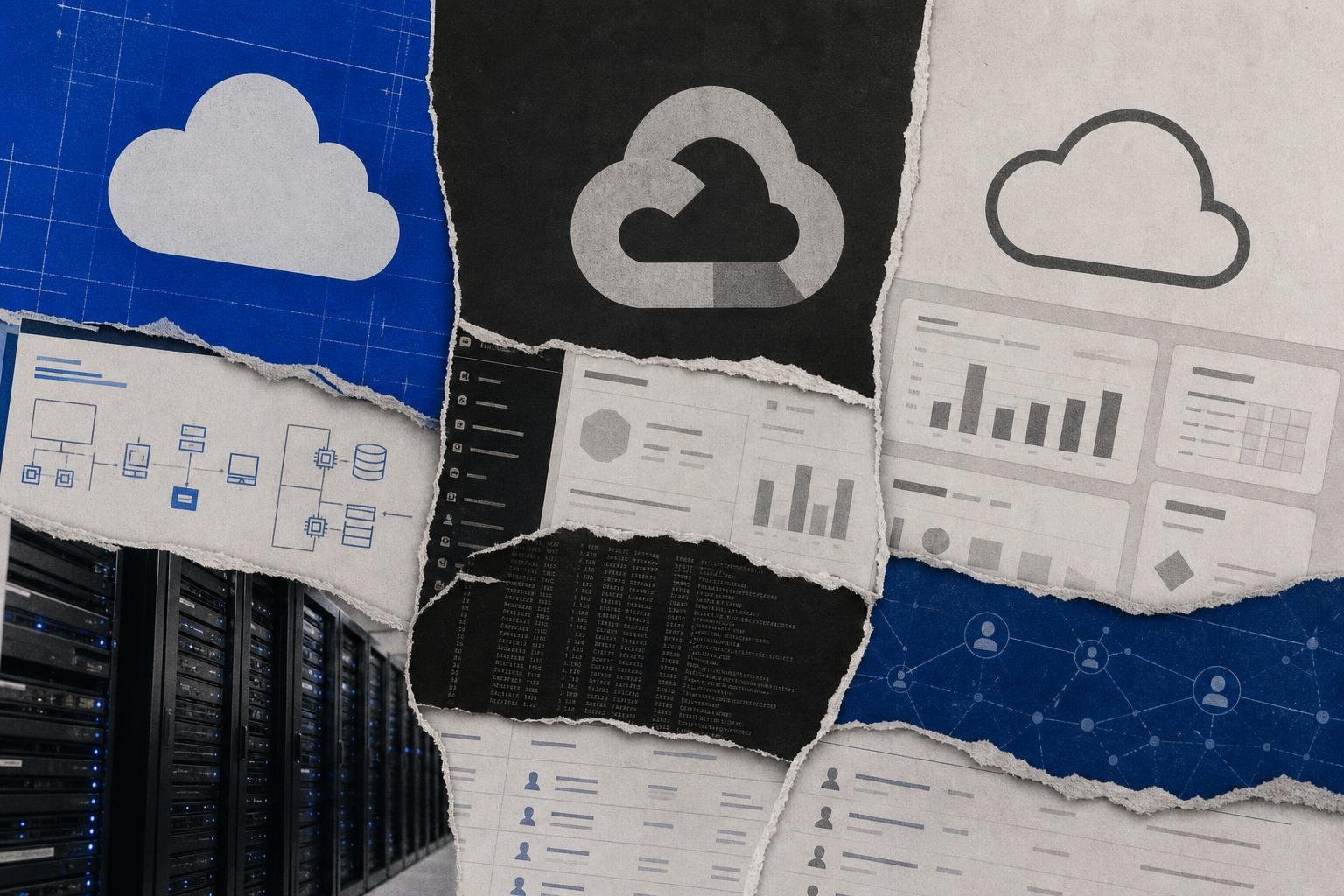 Deciphering Cloud Provider Log Types