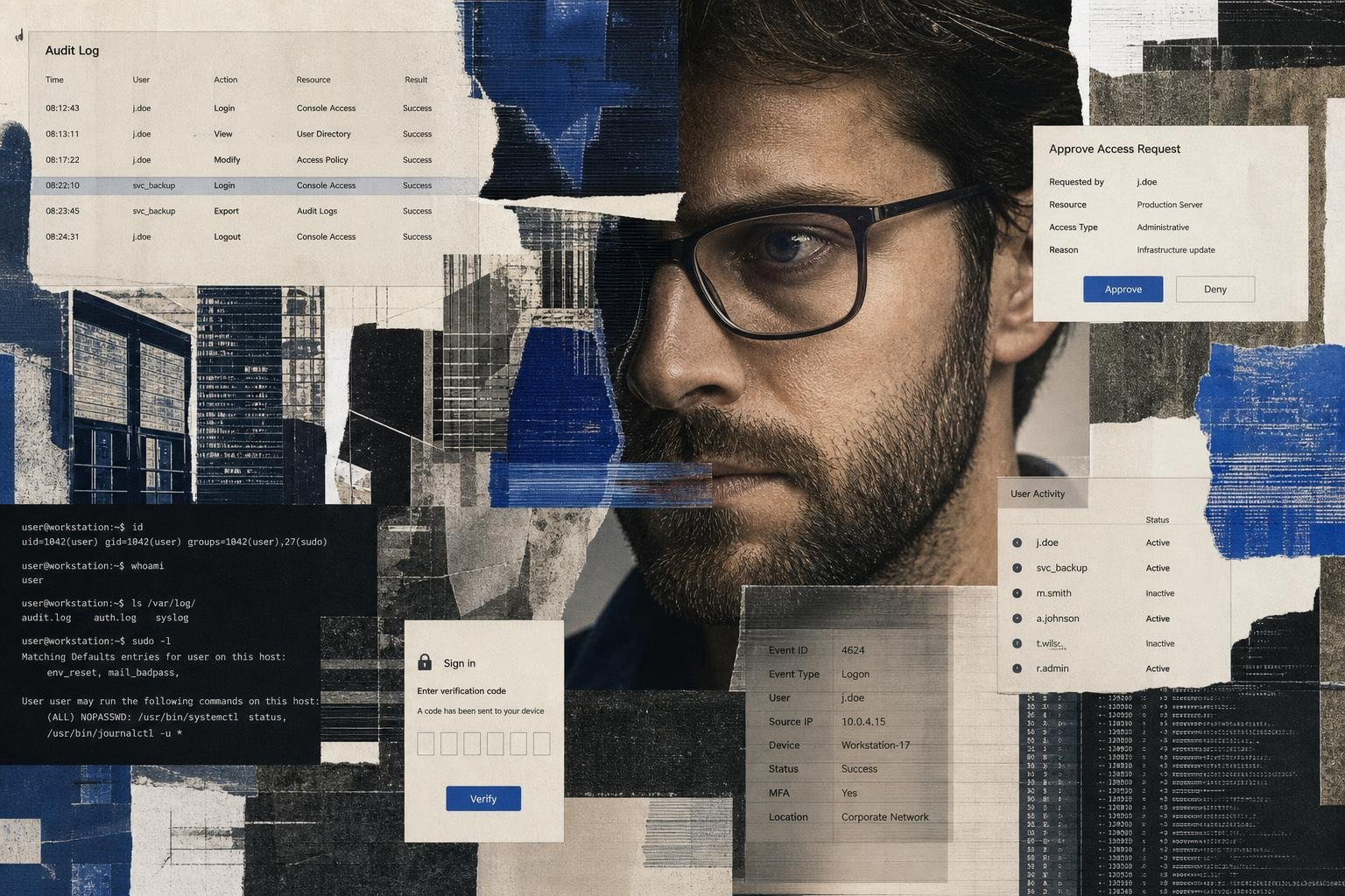 The Ultimate Guide to IAM Audit Logging Requirements